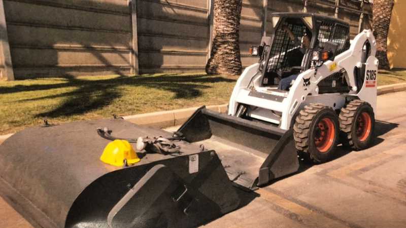 OmecoHub - BOBCAT S185